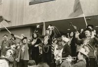 1975 Lampegatse optocht 1975 Lampegatse optocht